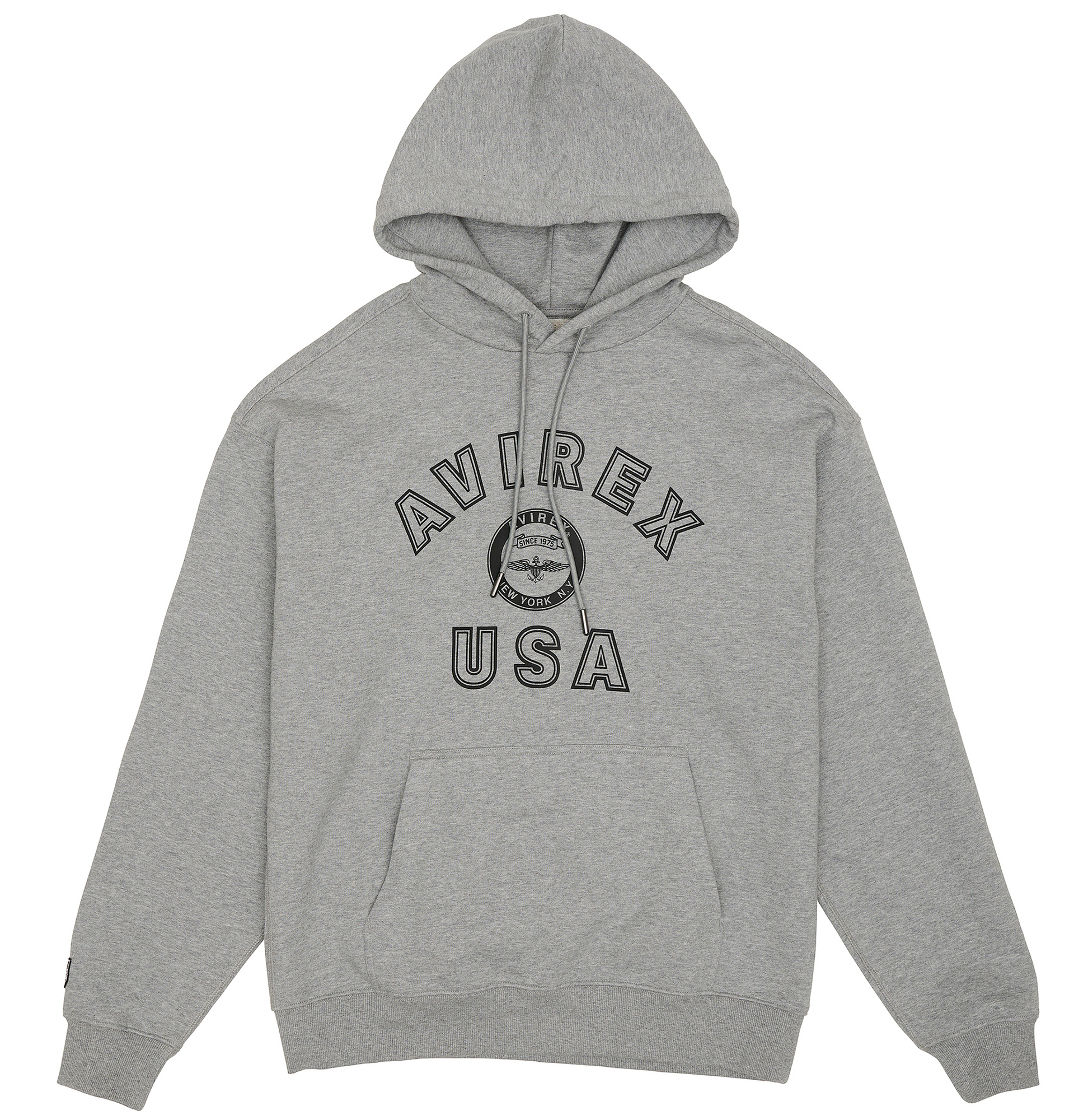 Stadium Hoodie | Heather Grey