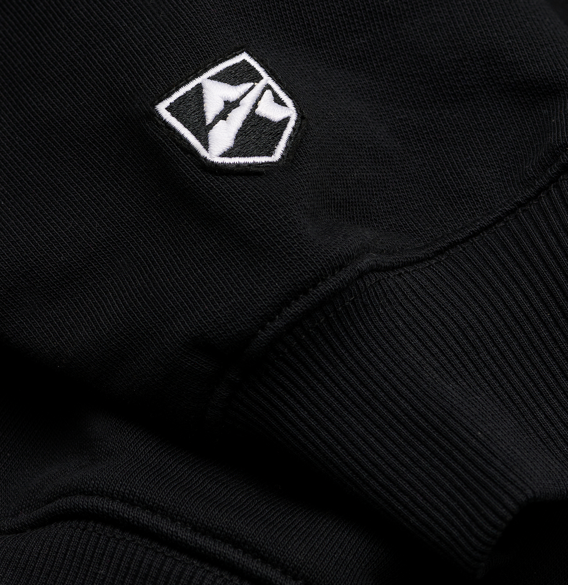 Dragon Hoodie | Black