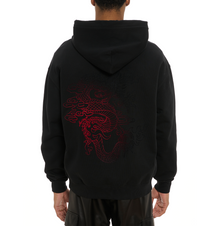 Dragon Hoodie | Black