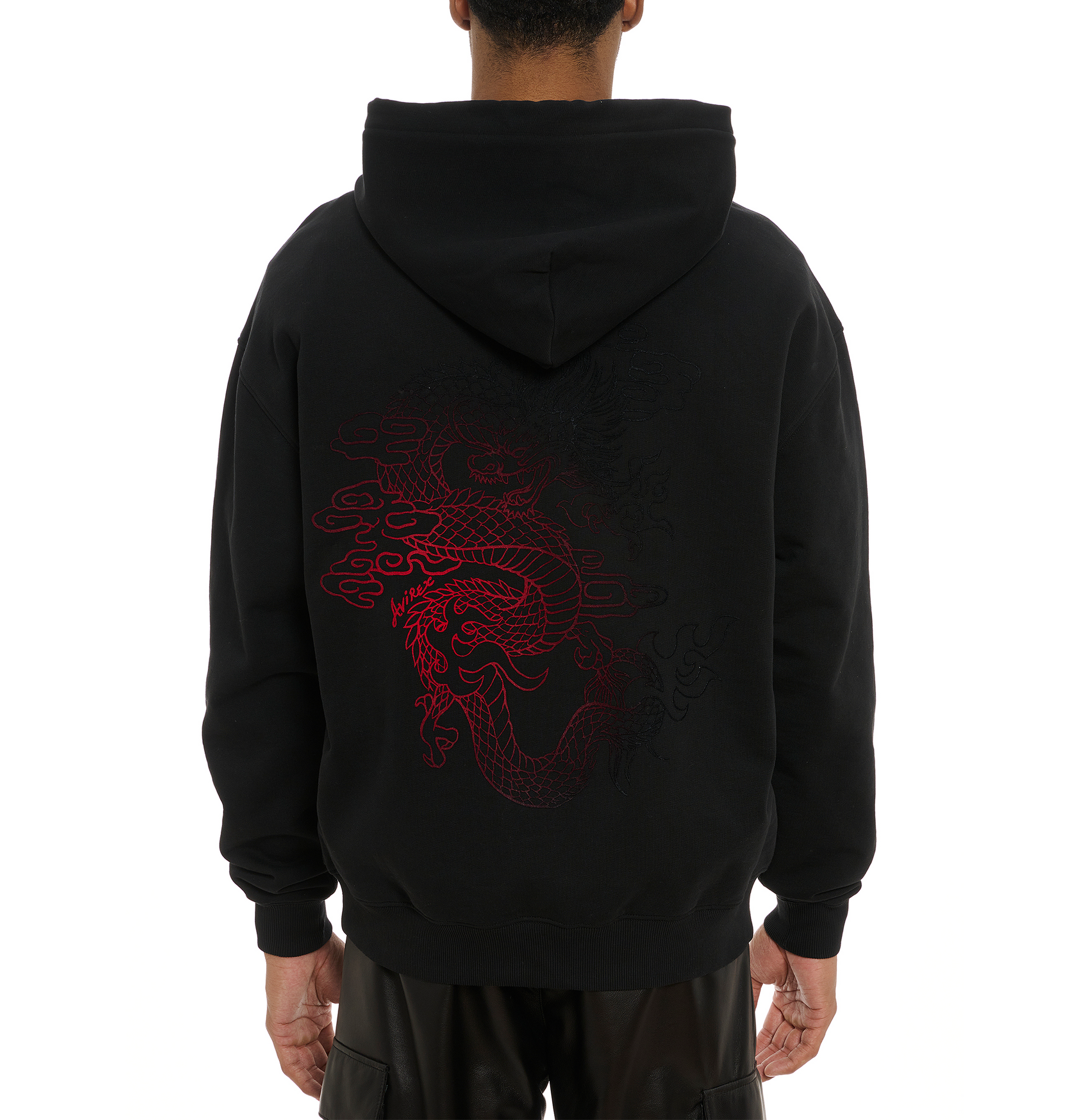 Dragon Hoodie | Black
