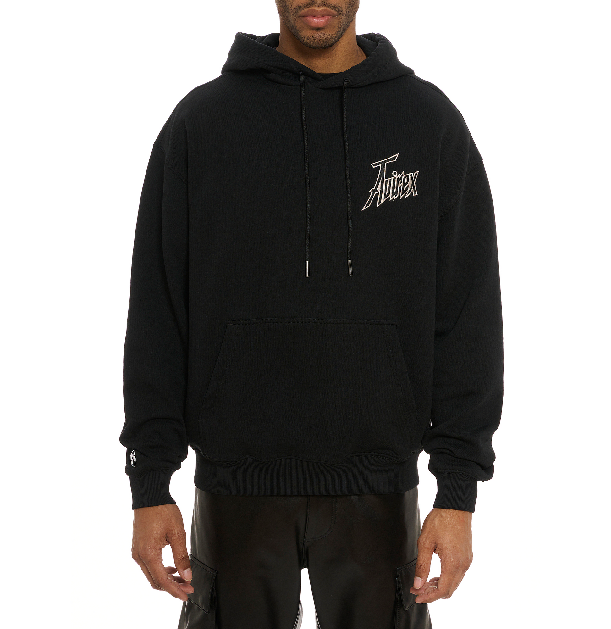 Dragon Hoodie | Black