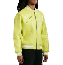 Stadium Jacket | Limeade
