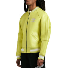 Stadium Jacket | Limeade