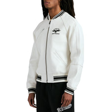 Stadium Jacket | Snow White