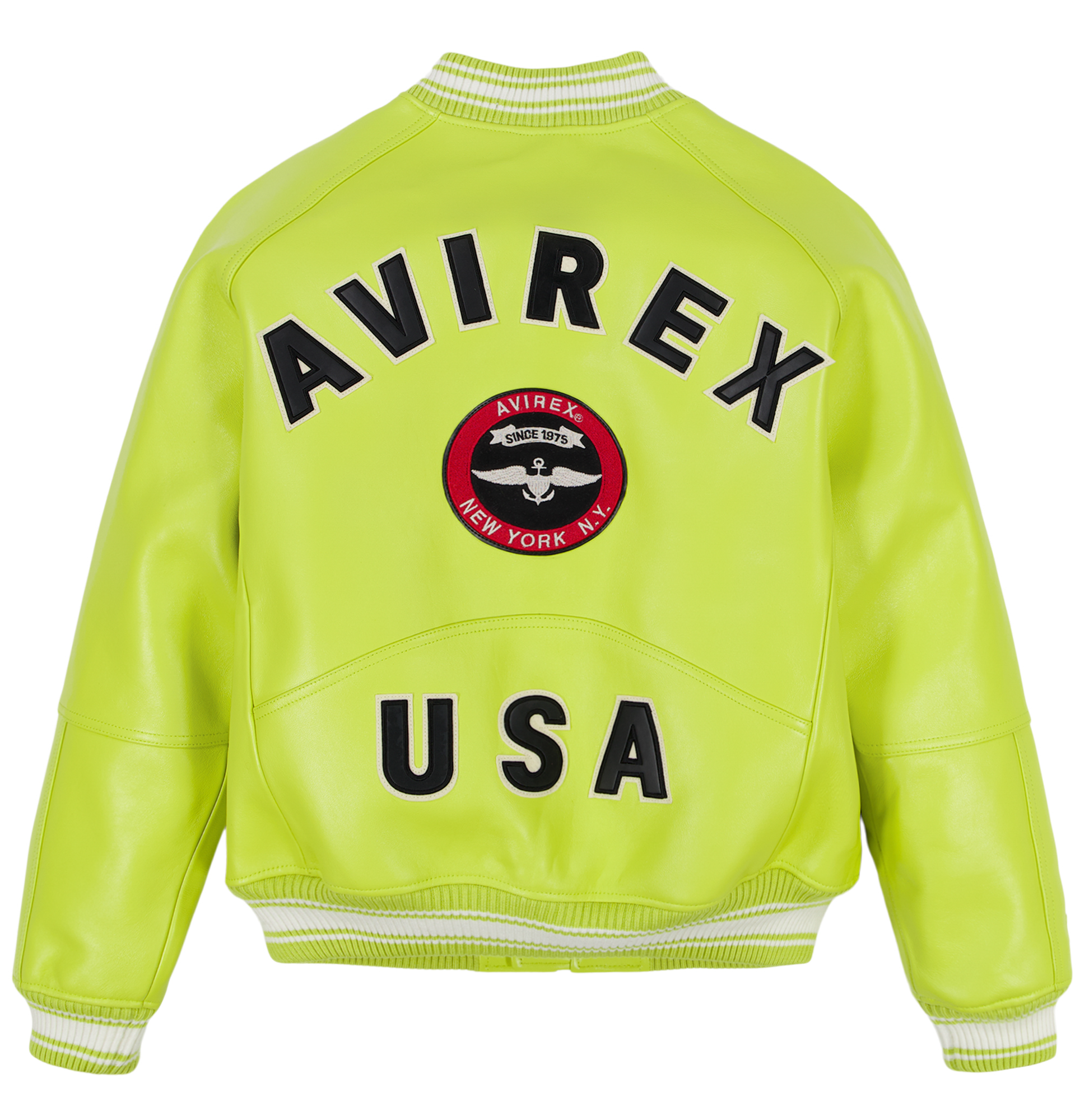 Stadium Jacket | Limeade
