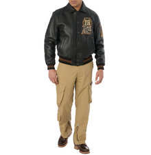 Limited Edition Twin Dragon Jacket | Black