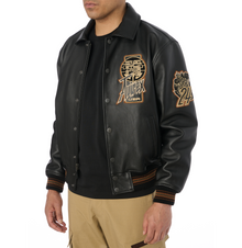Limited Edition Twin Dragon Jacket | Black