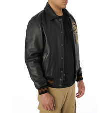 Limited Edition Twin Dragon Jacket | Black