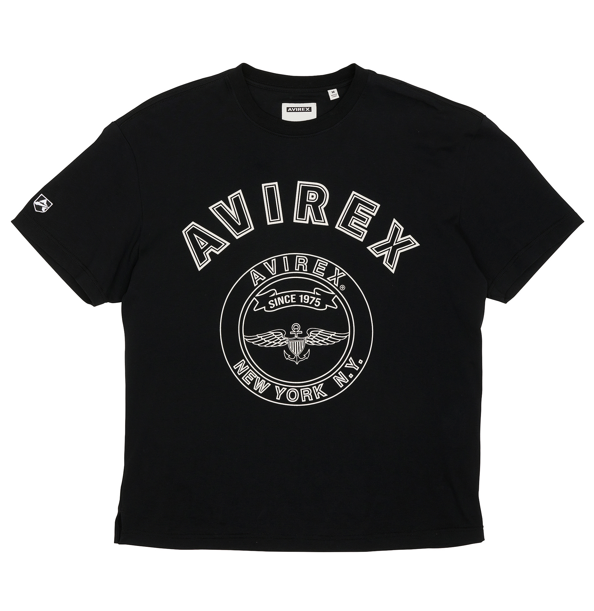 Stadium Tee | Black