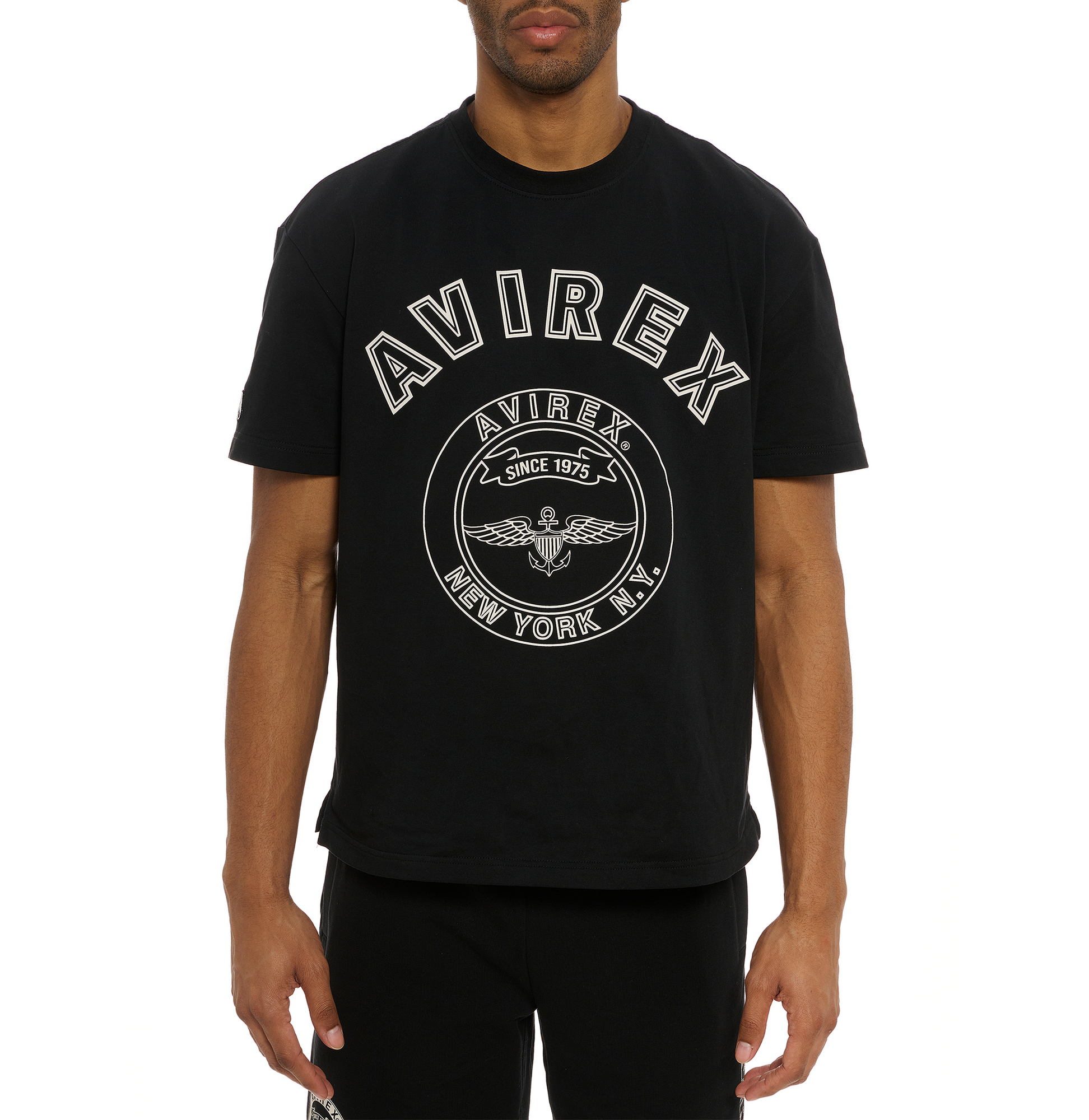 Stadium Tee | Black