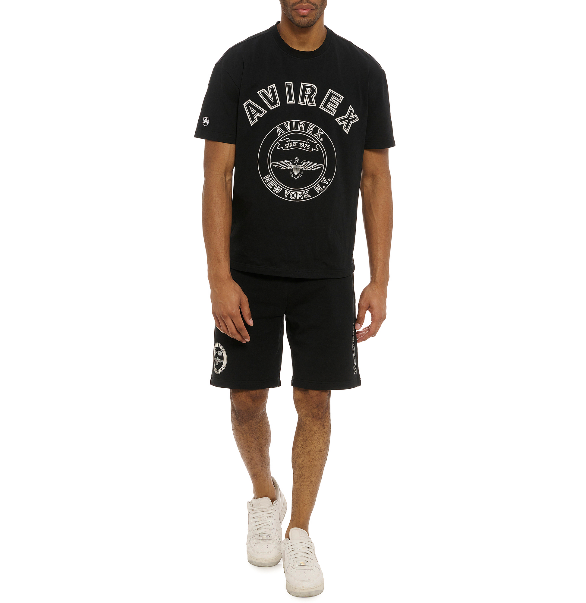Stadium Tee | Black