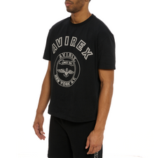Stadium Tee | Black