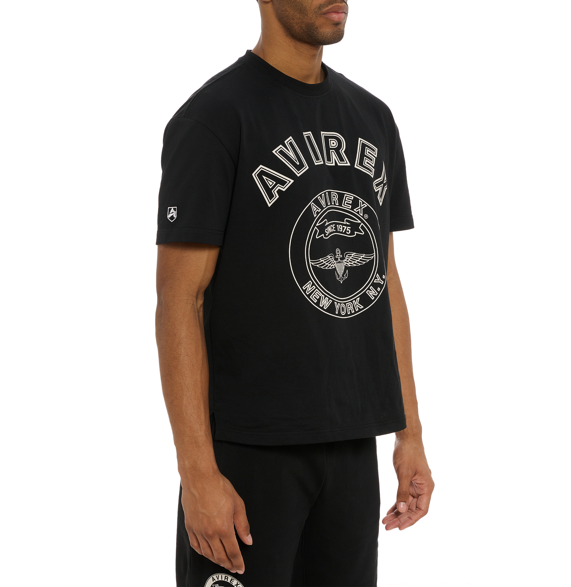 Stadium Tee | Black