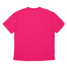 Stadium Tee | Fuchsia