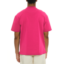 Stadium Tee | Fuchsia