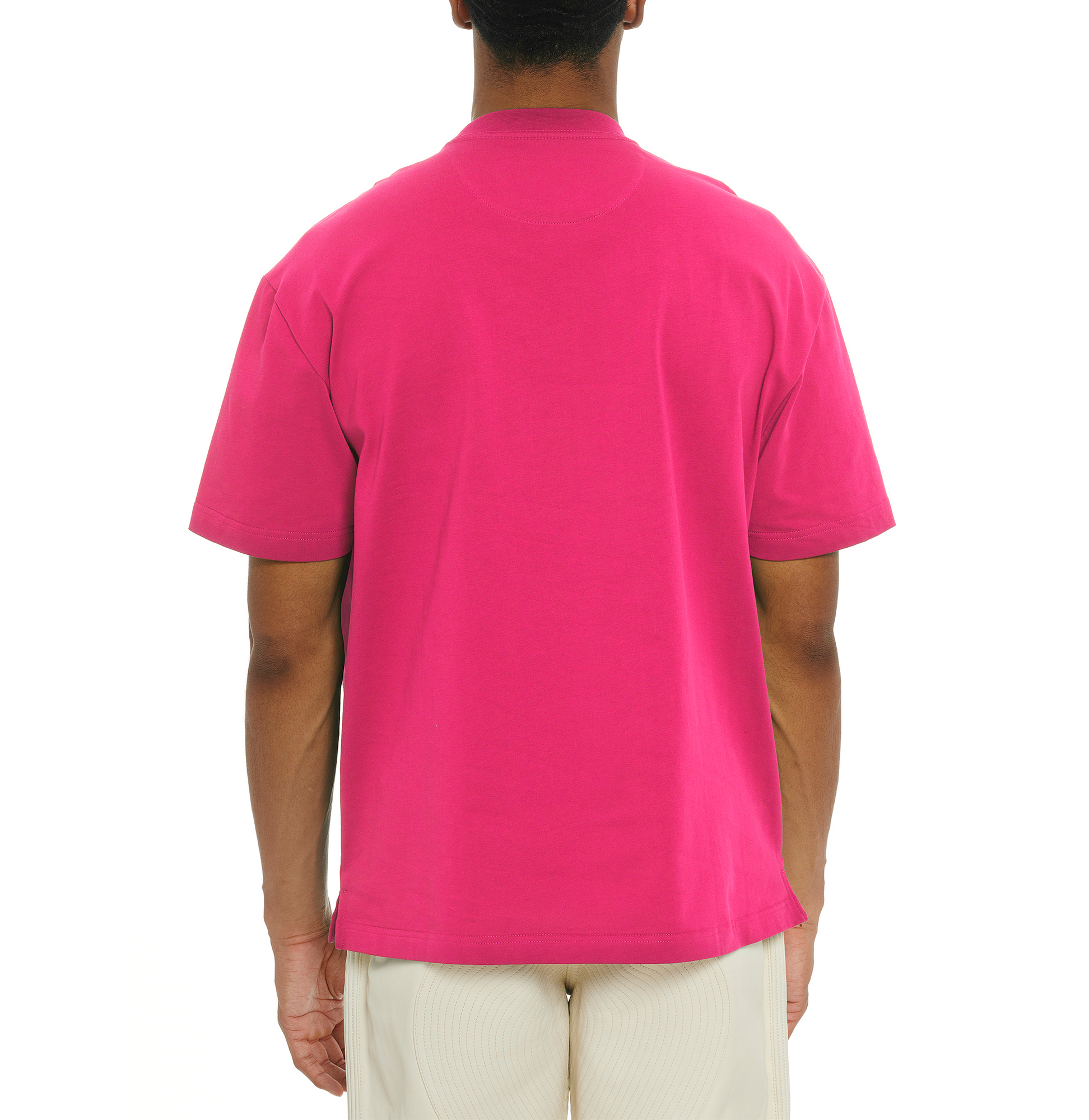Stadium Tee | Fuchsia