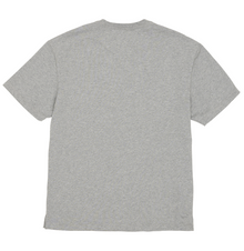 Stadium Tee | Heather Grey