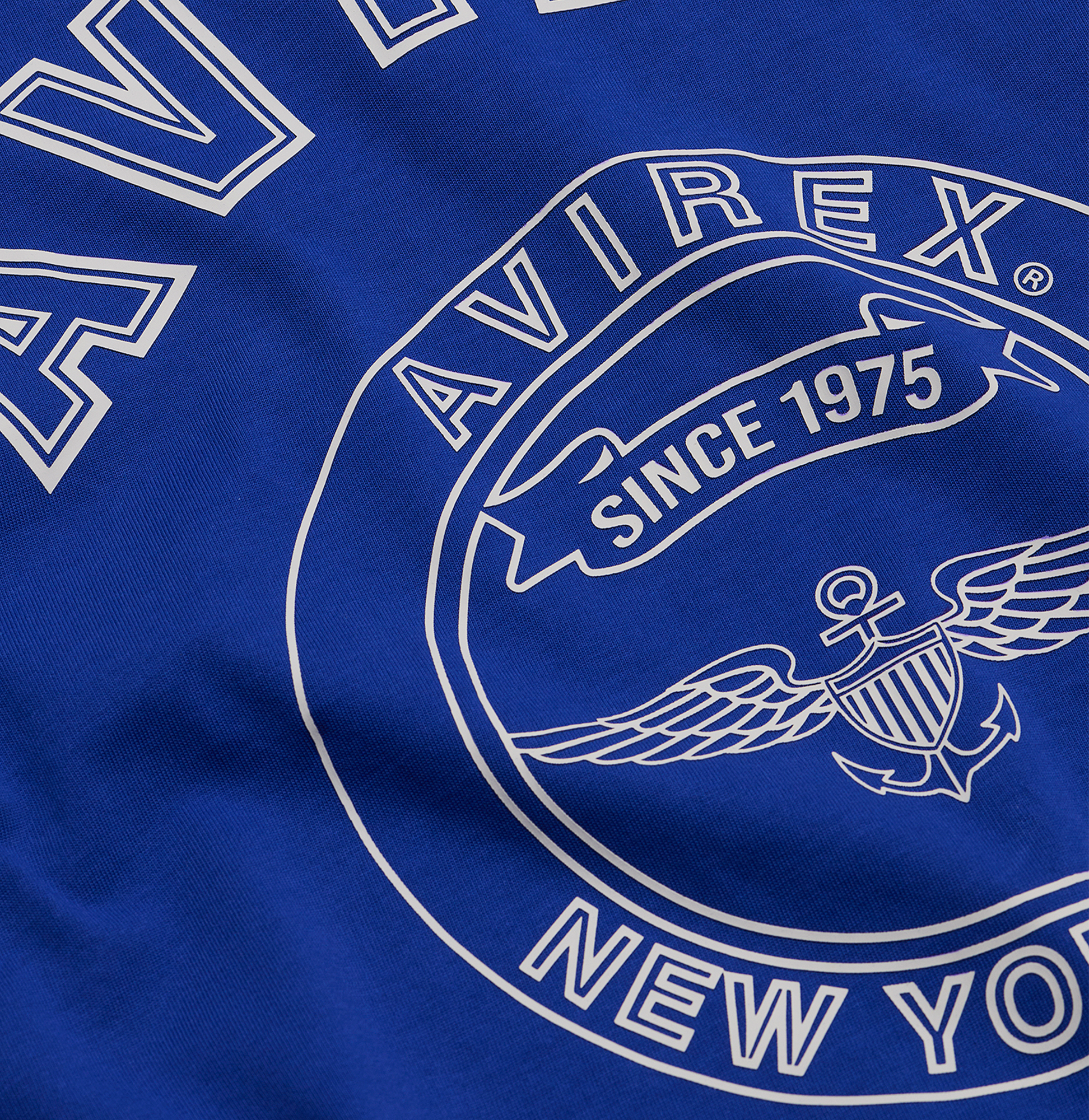 Stadium Tee | Mazarine Blue