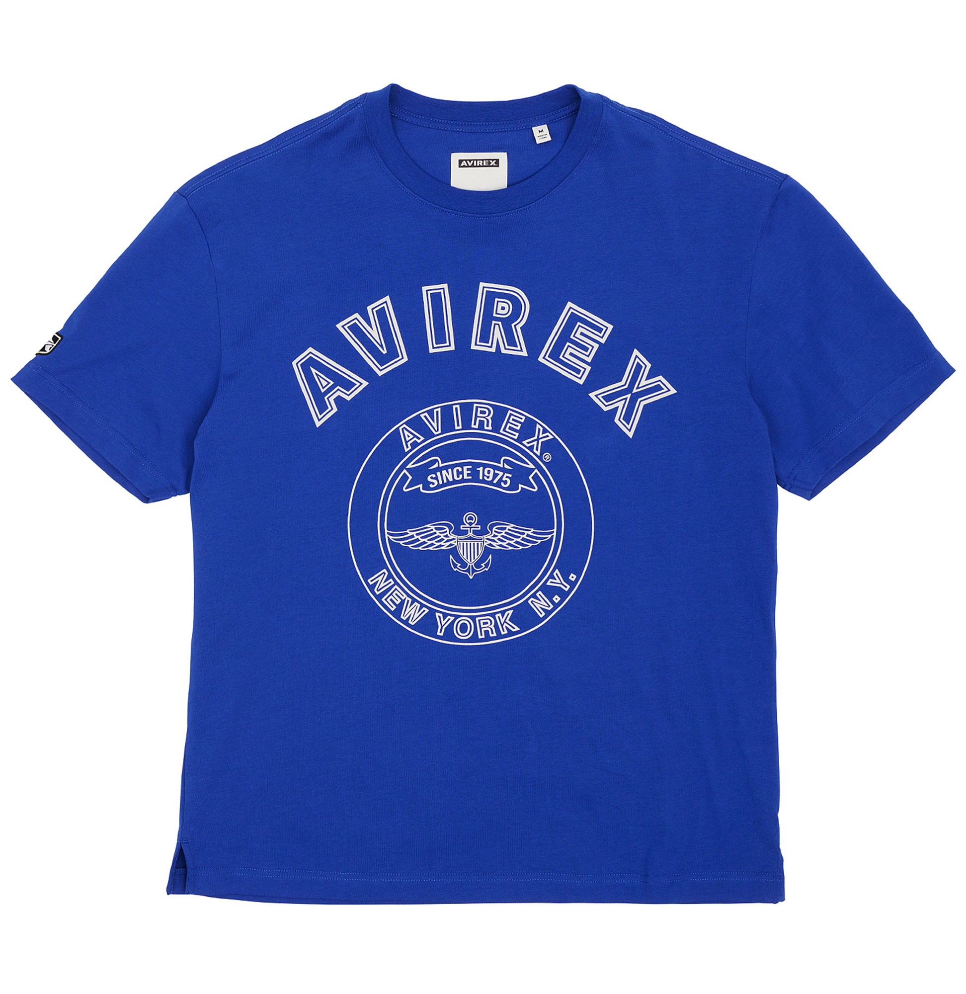 Stadium Tee | Mazarine Blue