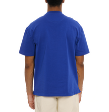 Stadium Tee | Mazarine Blue