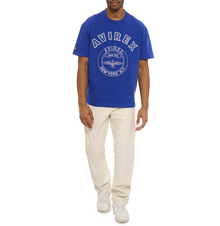 Stadium Tee | Mazarine Blue