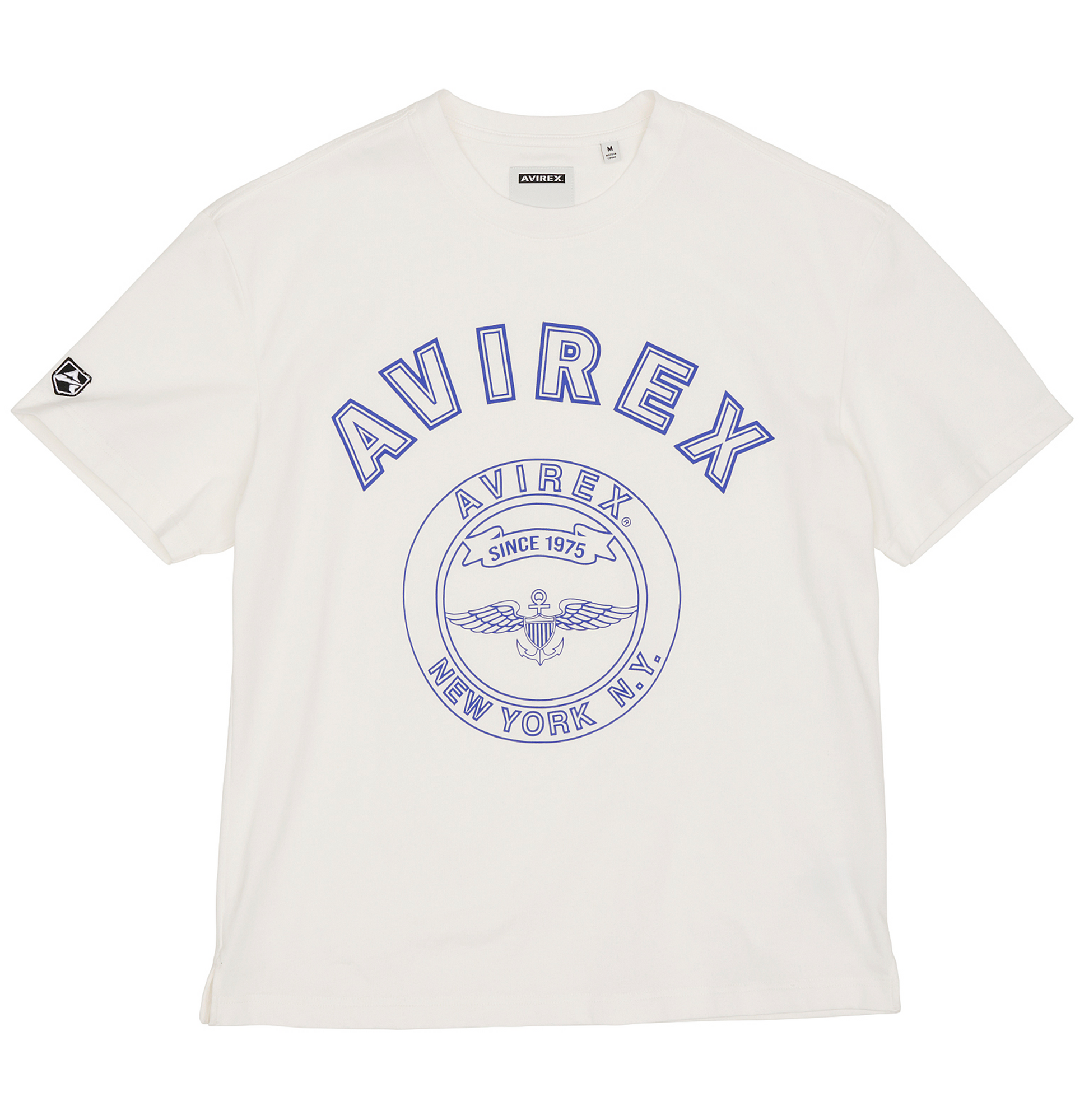 Stadium Tee | Snow White