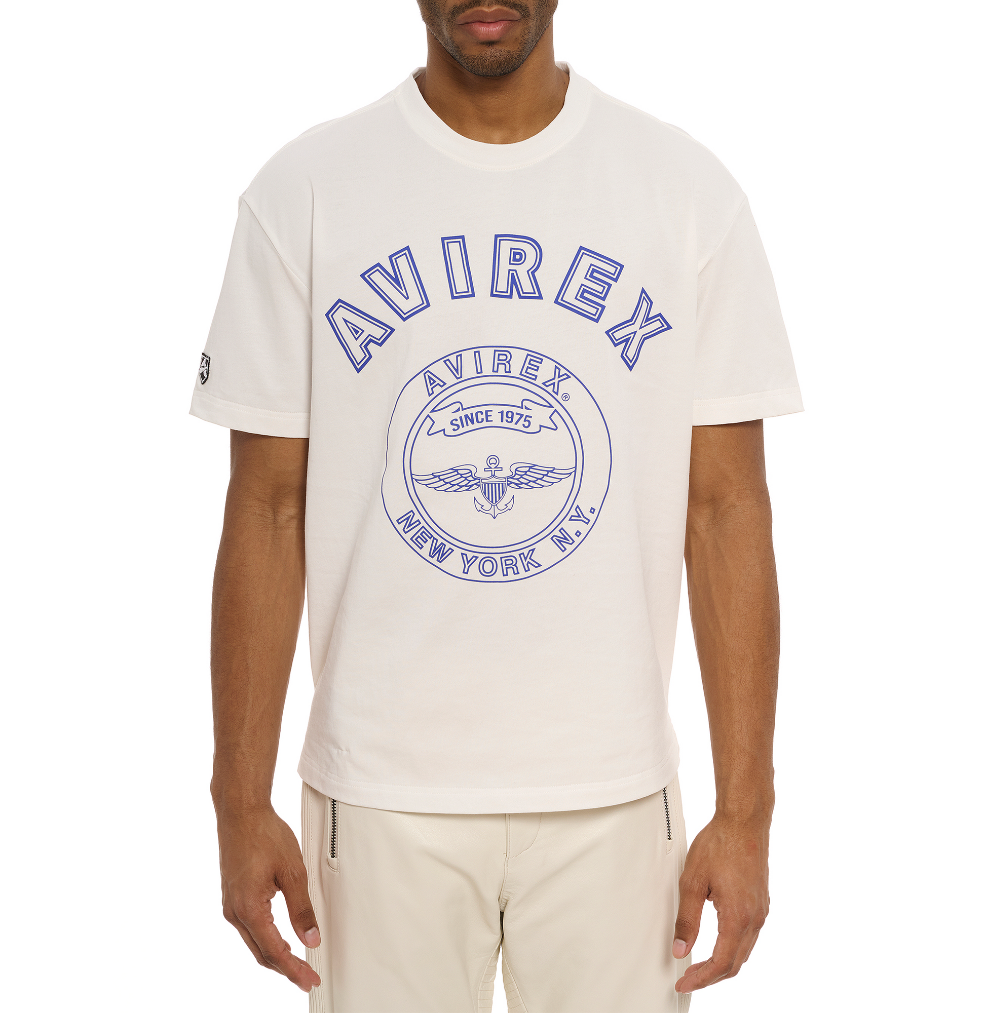 Stadium Tee | Snow White