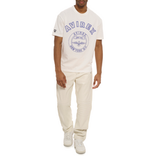 Stadium Tee | Snow White