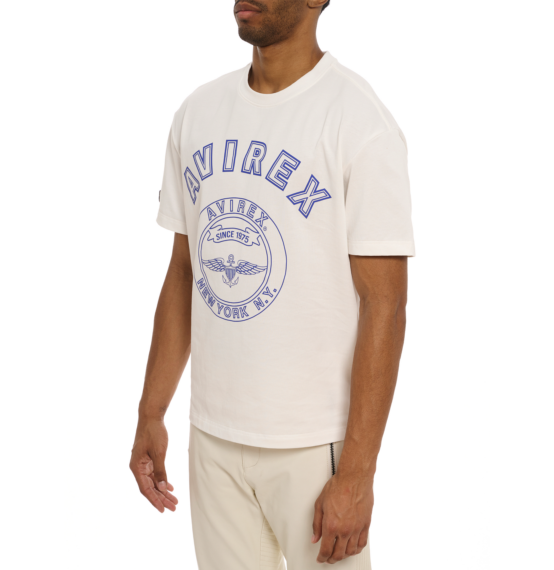 Stadium Tee | Snow White