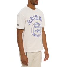Stadium Tee | Snow White