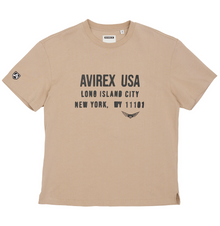 Aviator Tee | Mink