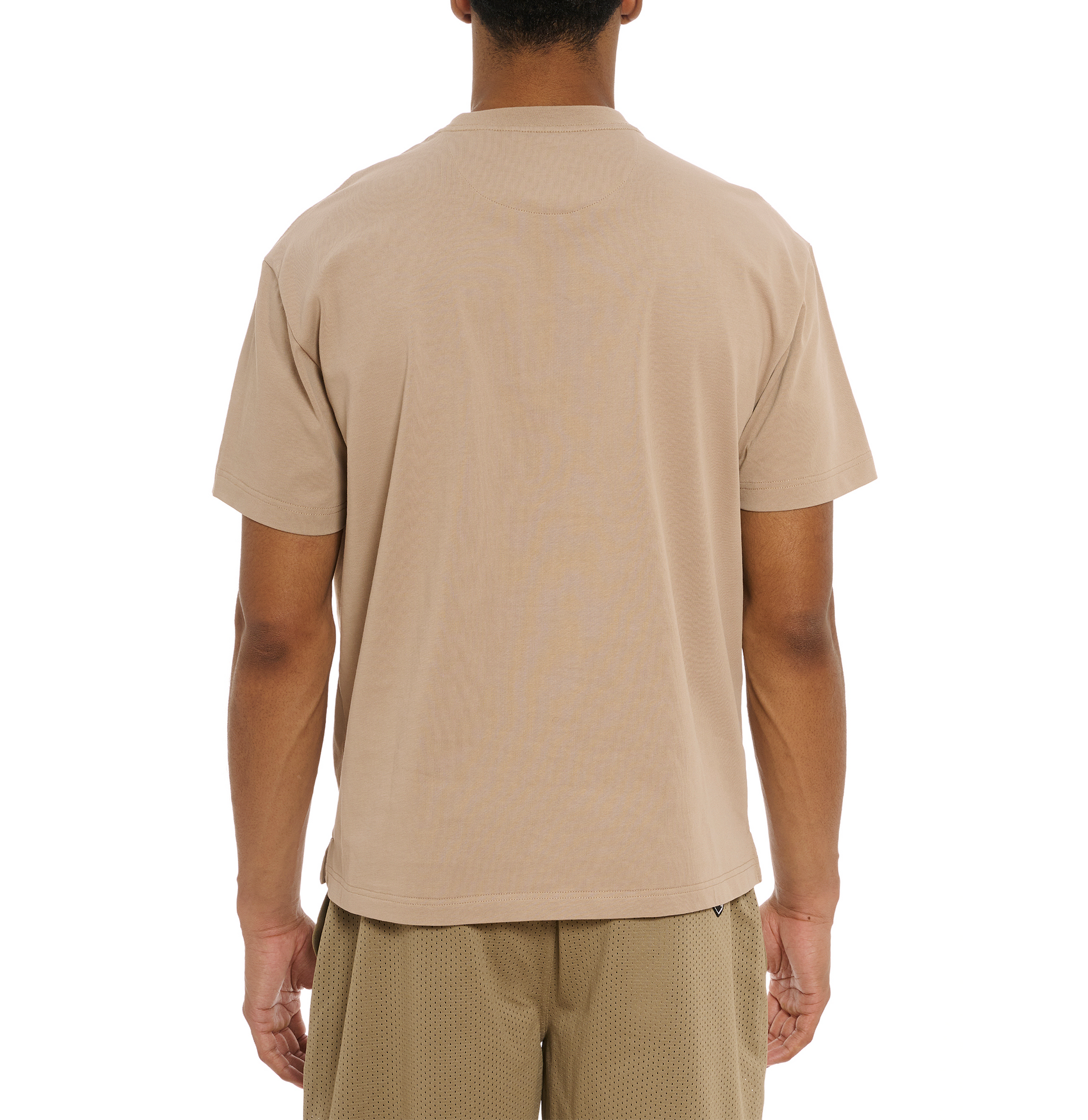 Aviator Tee | Mink