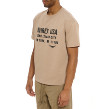 Aviator Tee | Mink