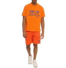 Aviator Tee | Orange