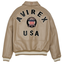 Icon Jacket | Mink