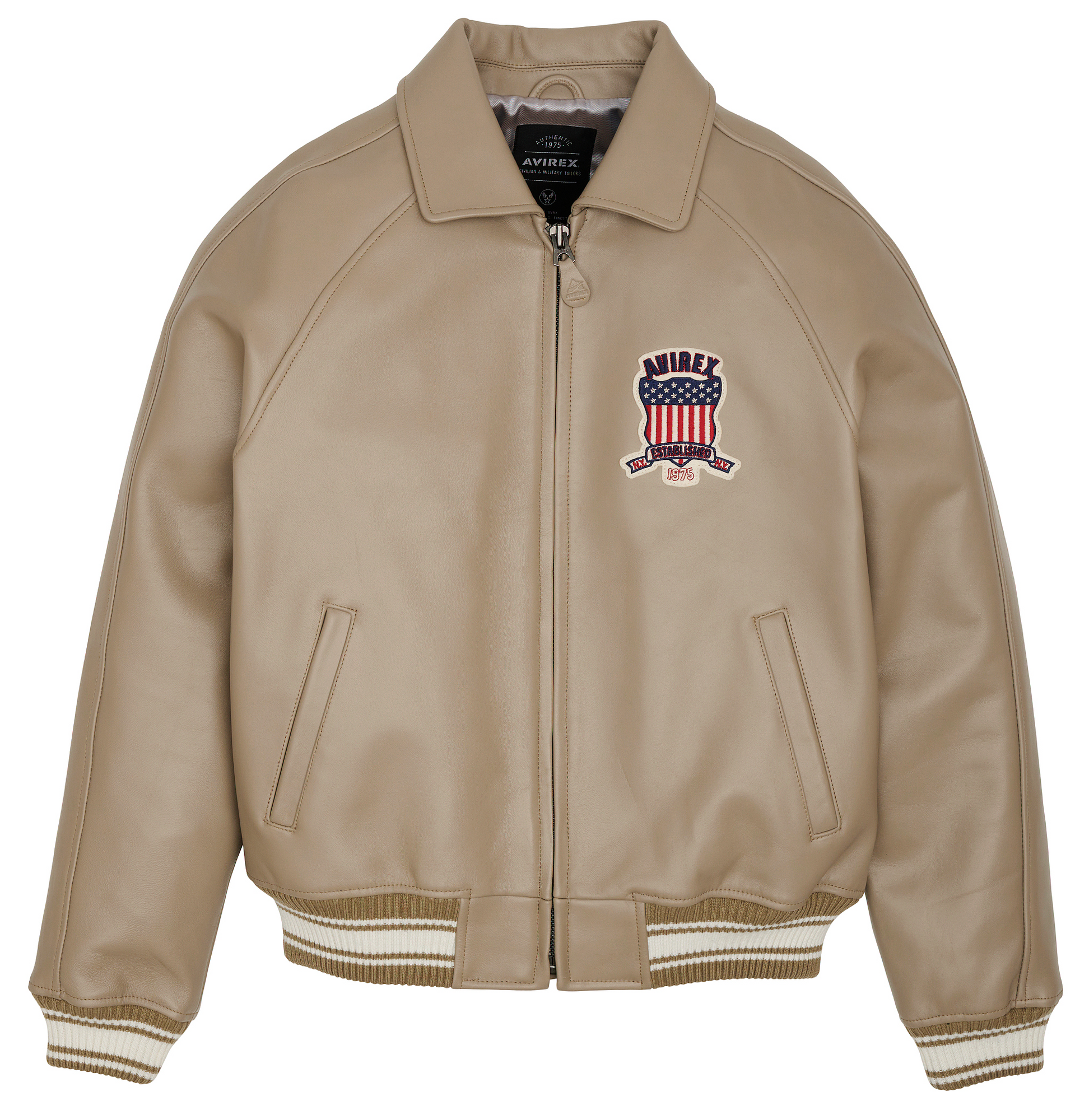 Icon Jacket | Mink