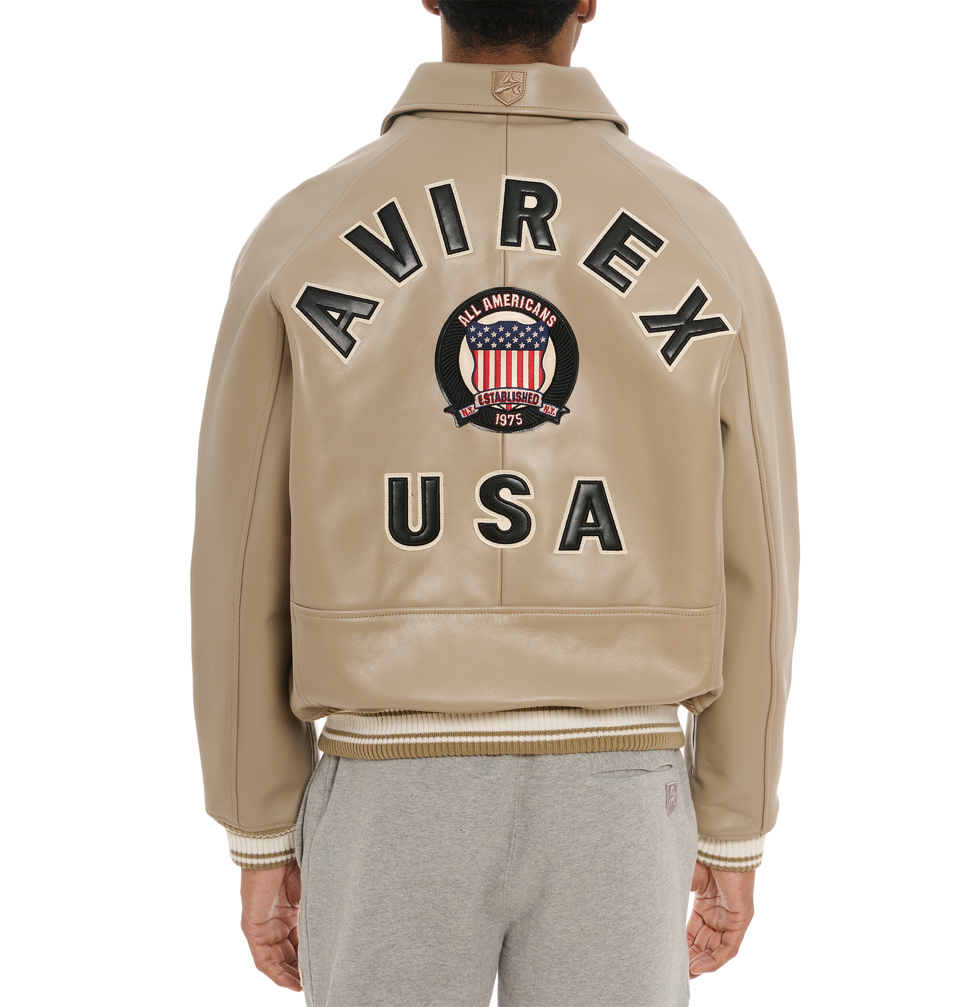 Icon Jacket | Mink