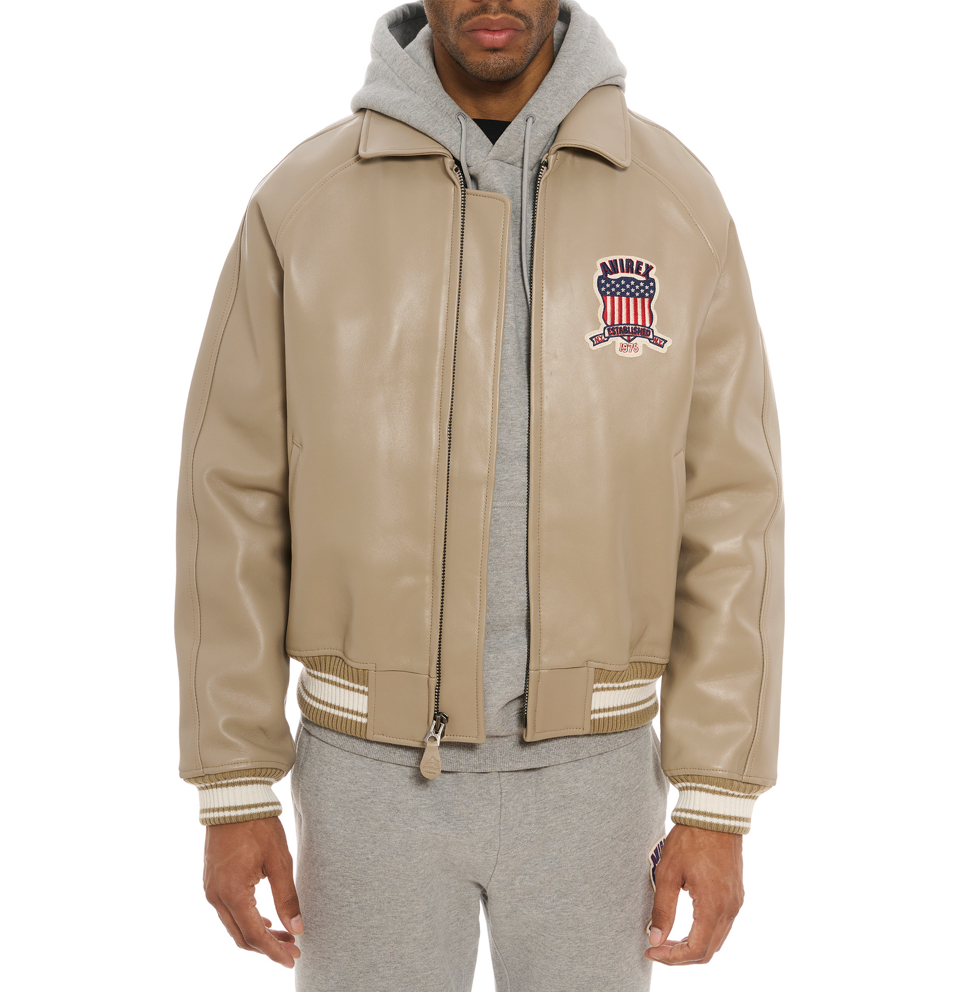 Icon Jacket | Mink