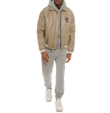 Icon Jacket | Mink