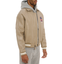 Icon Jacket | Mink