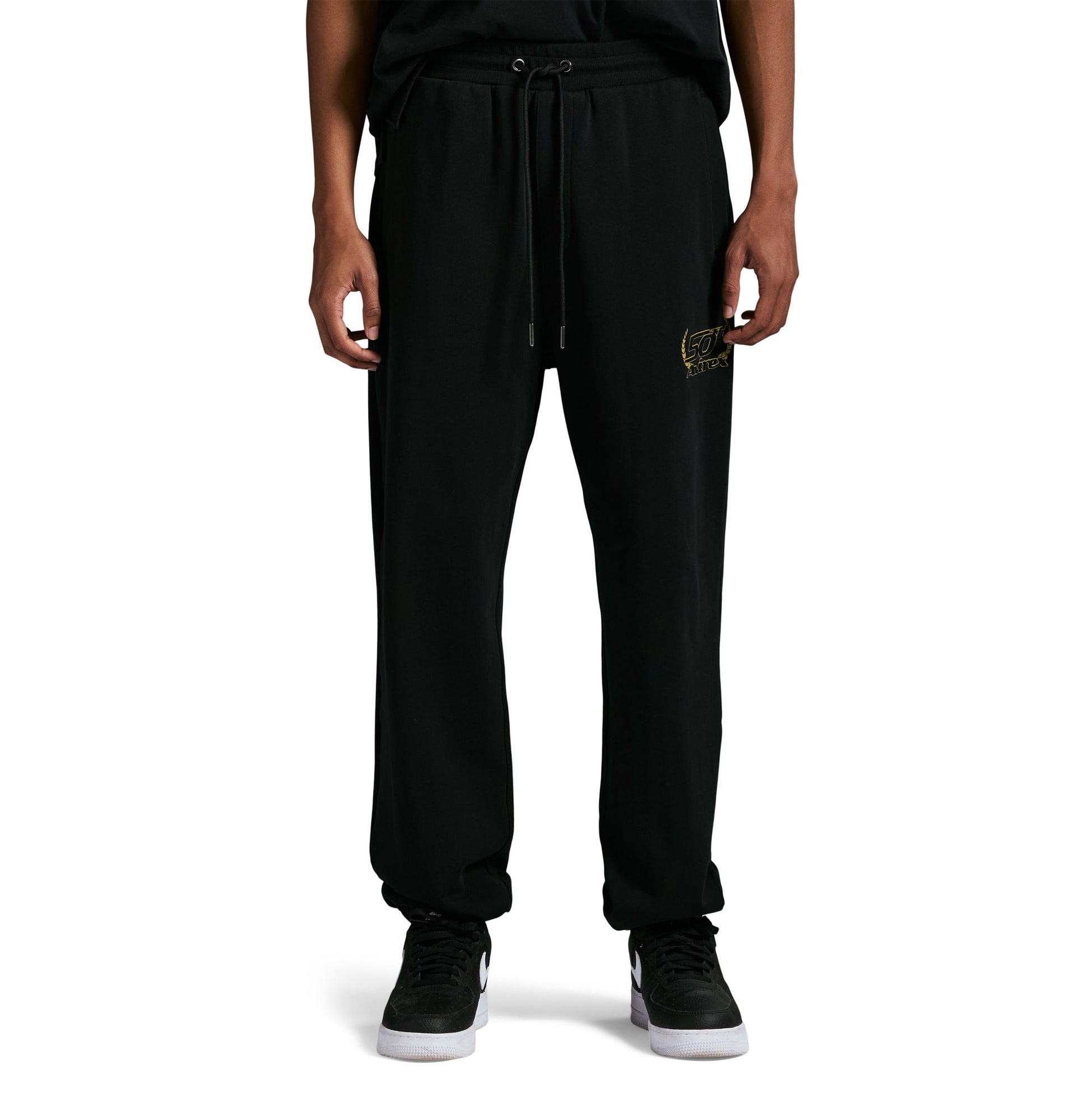 50Th Anniversary Jogger | Black