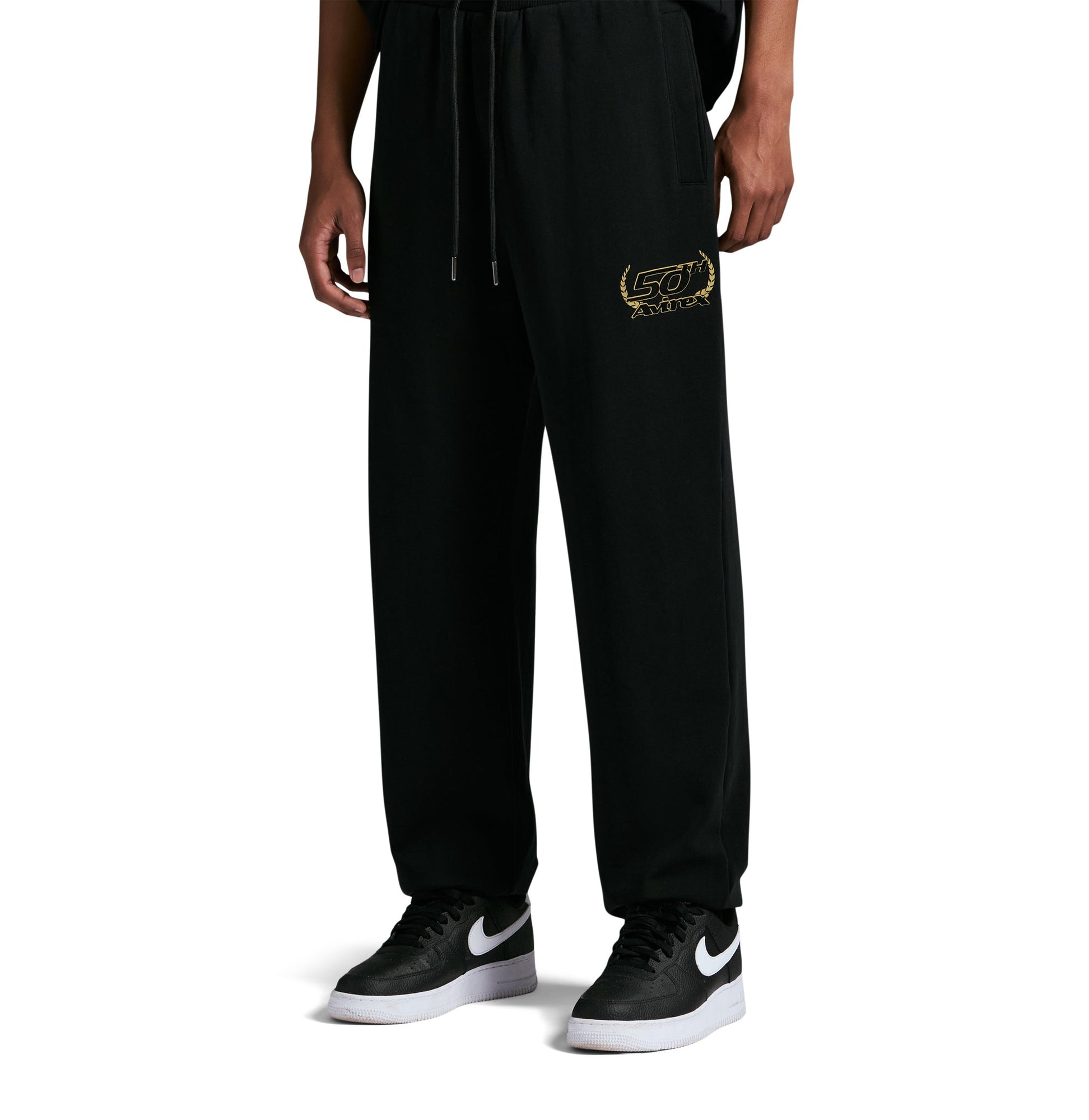 50Th Anniversary Jogger | Black