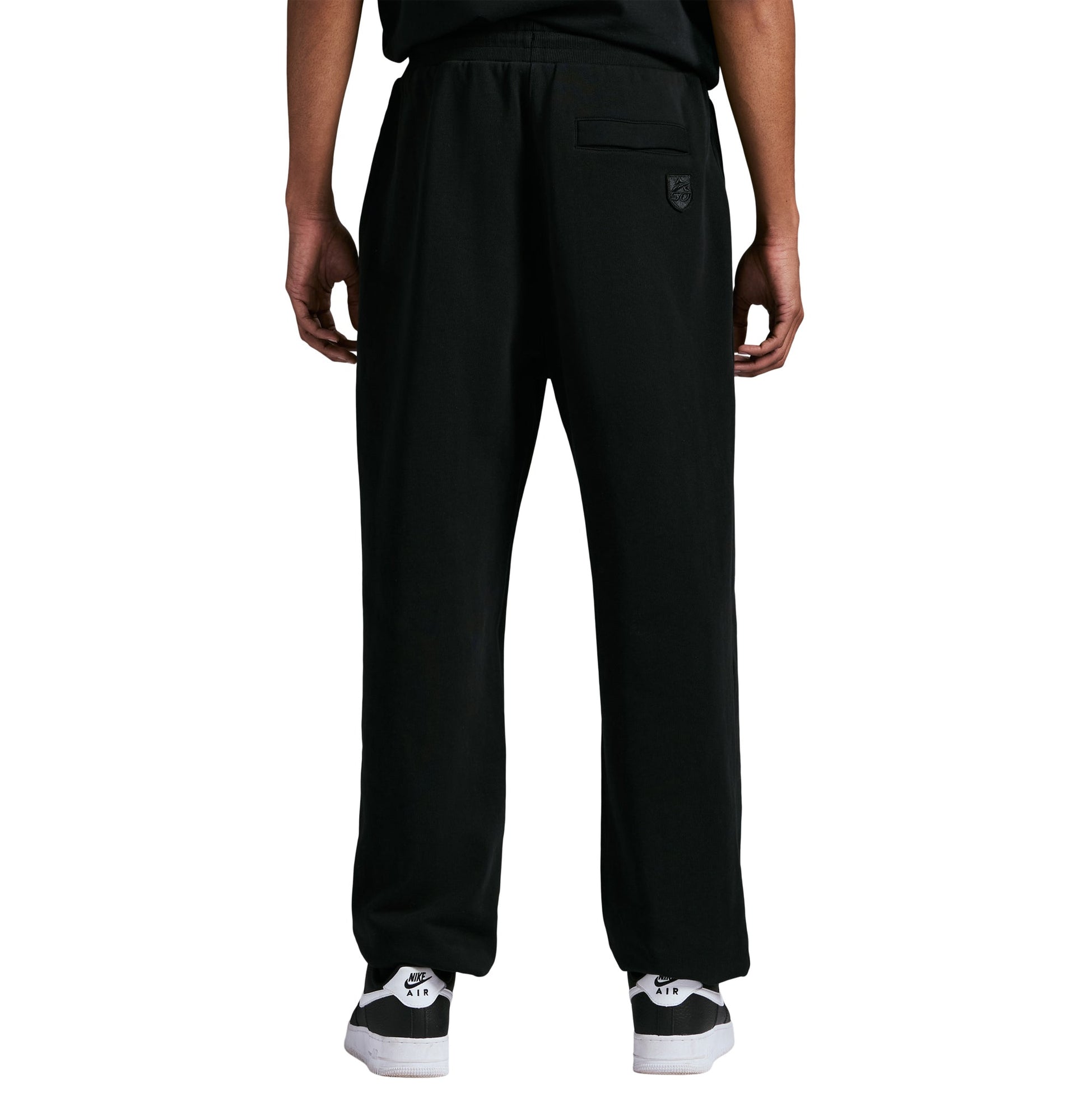 50Th Anniversary Jogger | Black