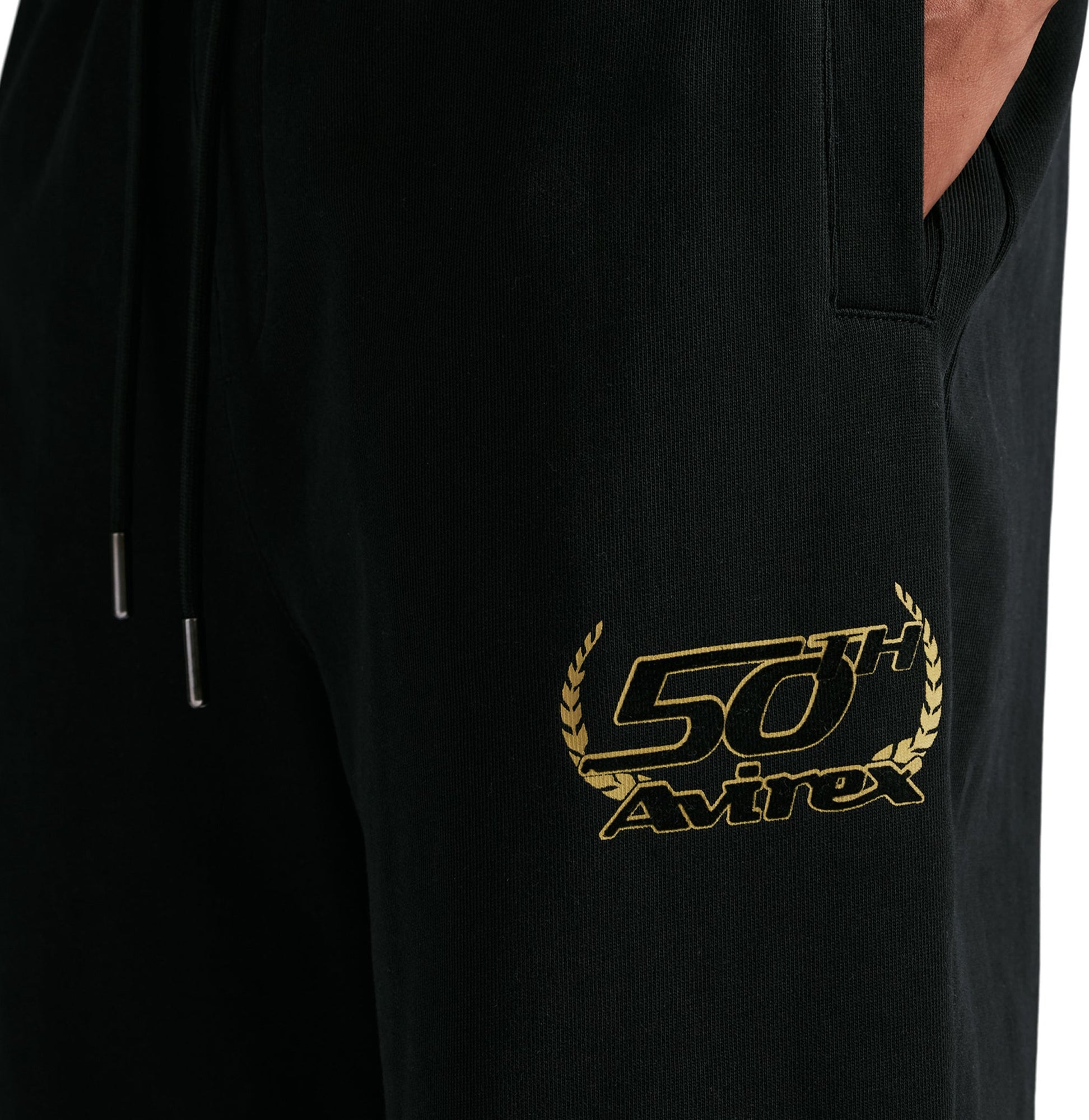 50Th Anniversary Jogger | Black