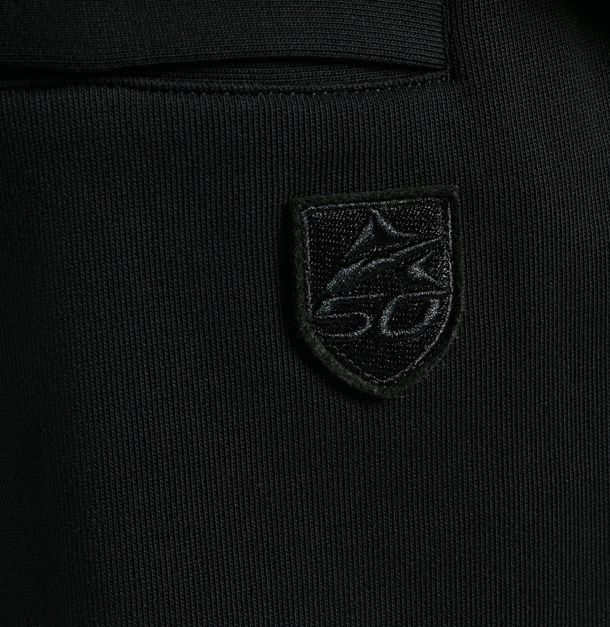 50Th Anniversary Jogger | Black