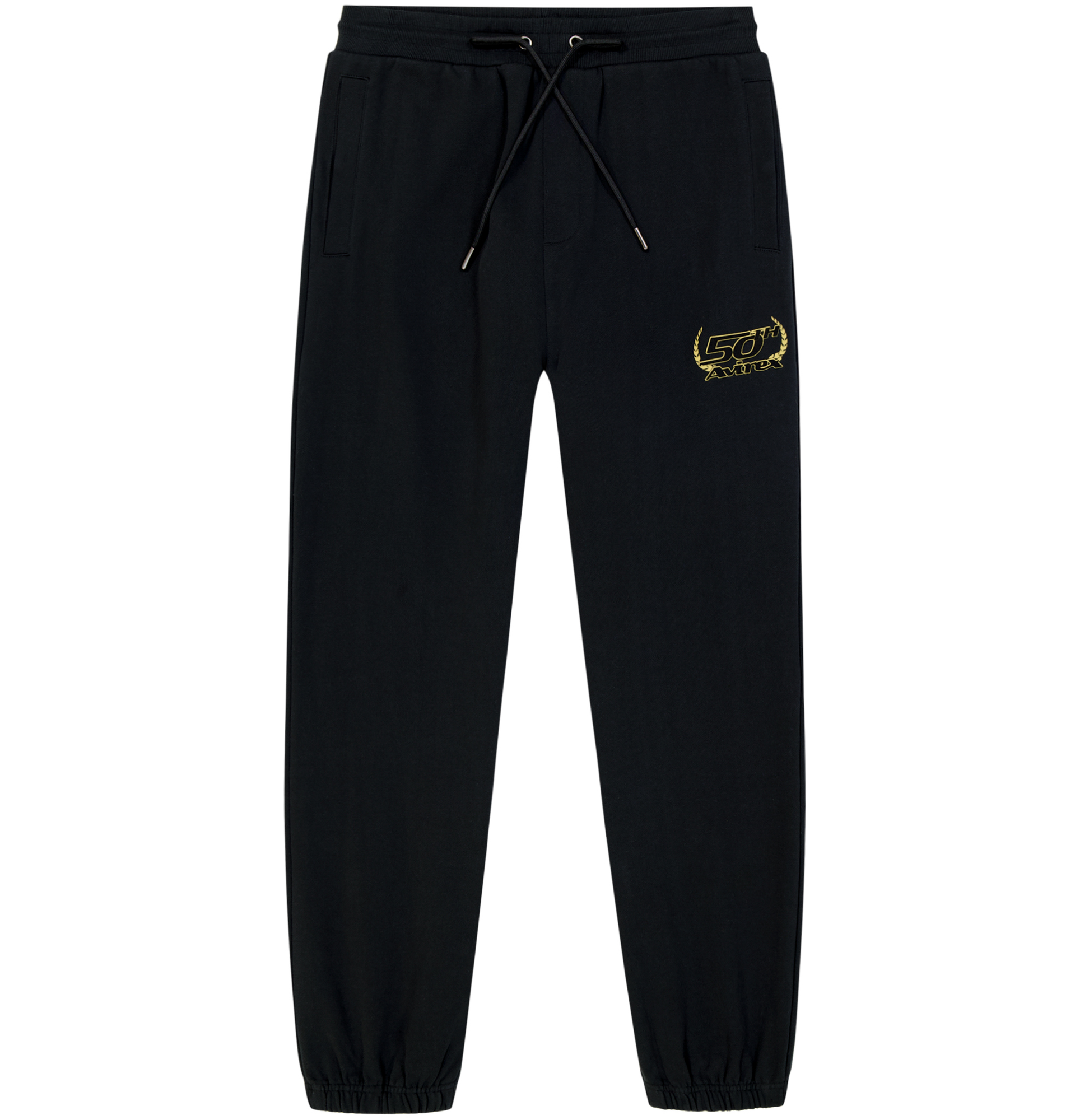 50Th Anniversary Jogger | Black