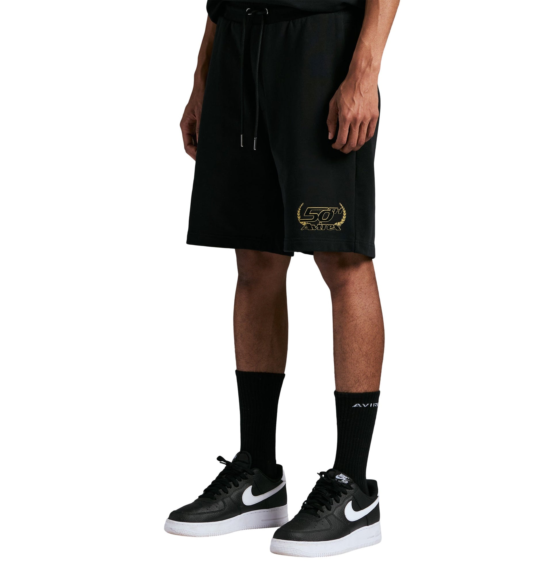 50Th Anniversary Short | Black