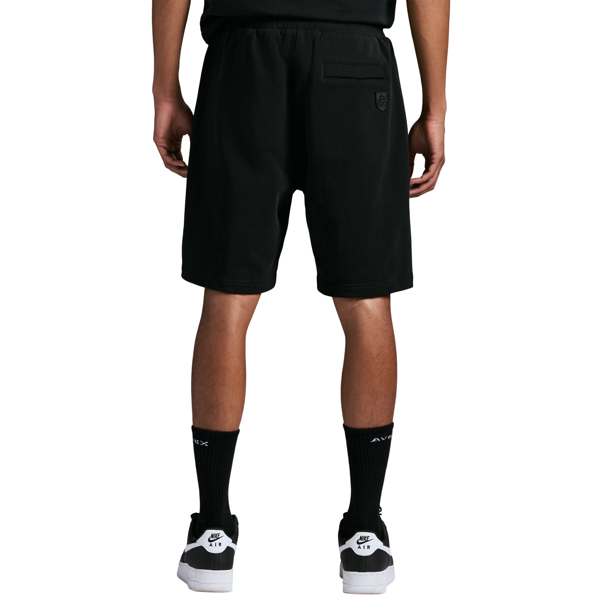 50Th Anniversary Short | Black