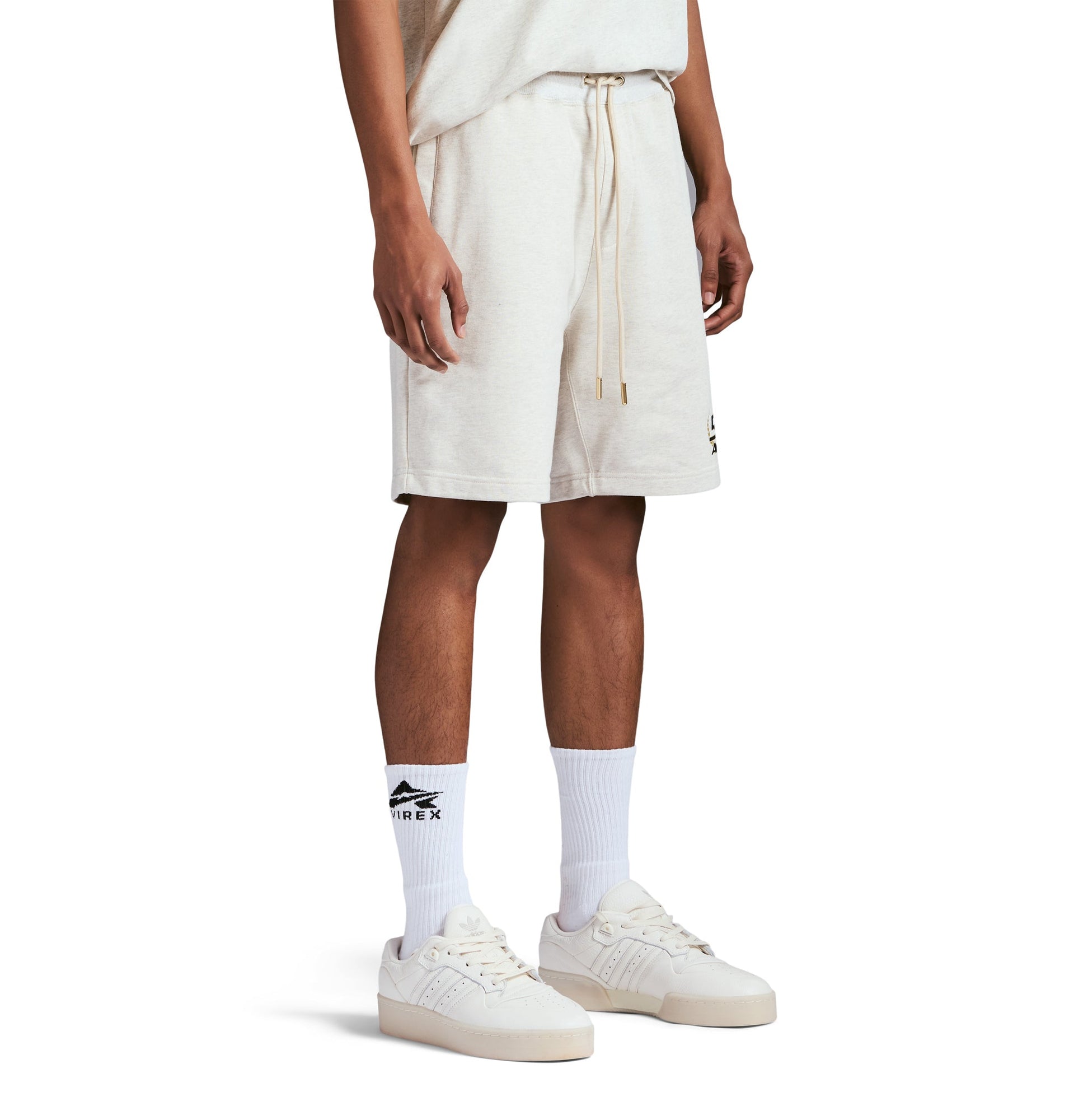50Th Anniversary Short | Oatmeal Heather