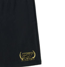 50Th Anniversary Short | Black